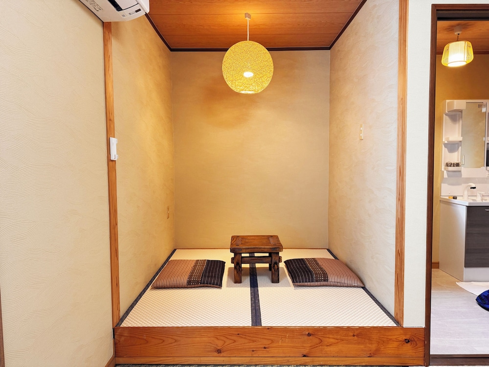 乃愛(NOA) / 2F / 和室・外部風呂付き 禁煙 客室6 | 旅館 ゆふもみじ