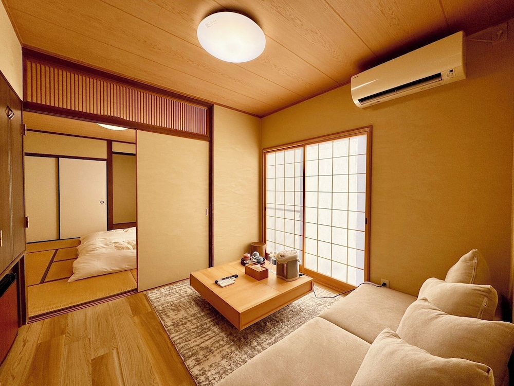 水華(MIKA) / 和室 / 露天風呂付き 禁煙 客室1 | 旅館 ゆふもみじ