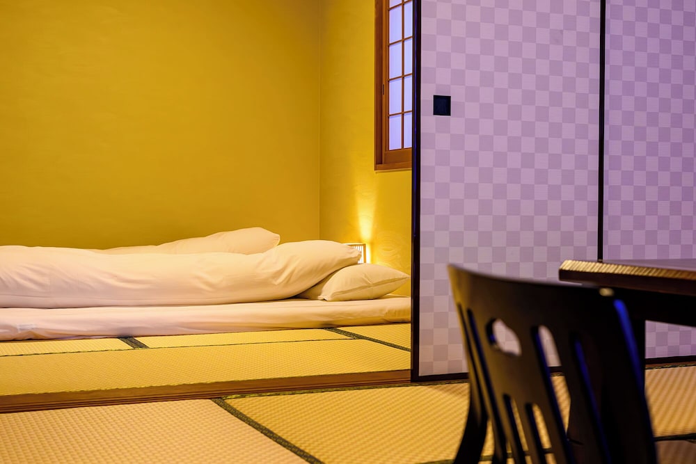 全(ZEN) / 和室 / 露天風呂付き 禁煙 客室7 | 旅館 ゆふもみじ