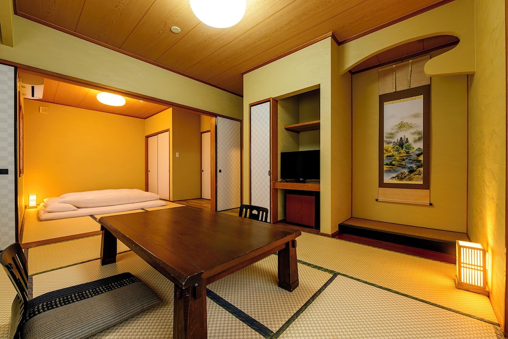 八十田(YASODA) / 和室 / 露天風呂付き 禁煙 客室5 | 旅館 ゆふもみじ