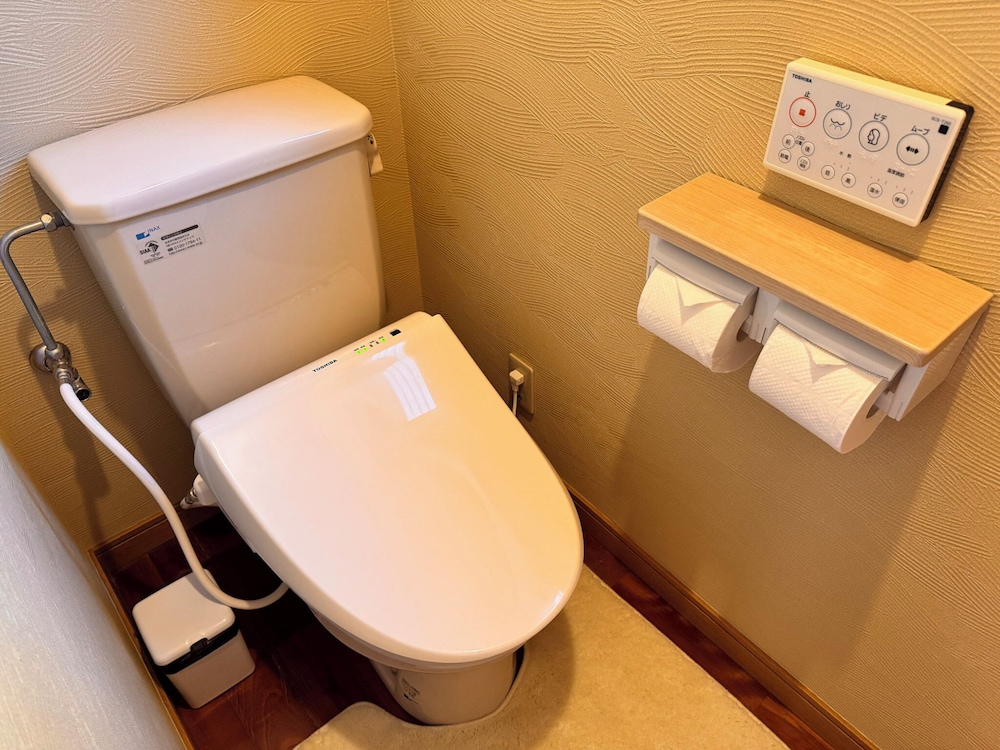 澪(MIO) / 和室 / 露天風呂付き 禁煙 バスルーム3 | 旅館 ゆふもみじ