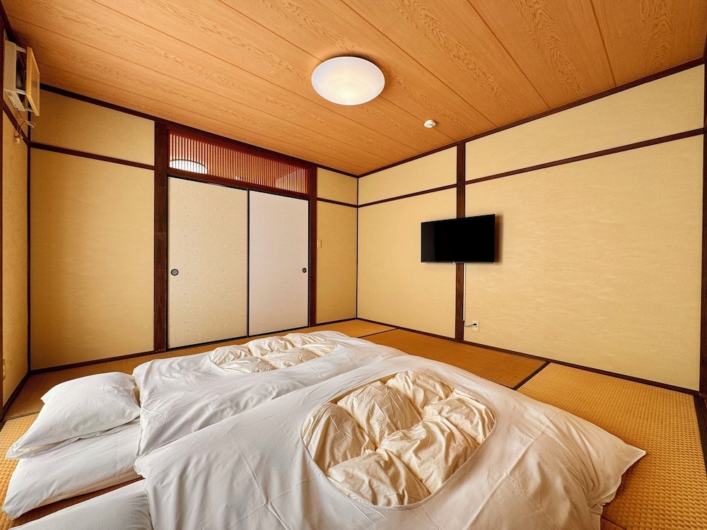 水華(MIKA) / 和室 / 露天風呂付き 禁煙 客室2 | 旅館 ゆふもみじ