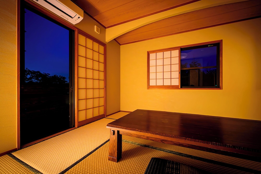 八十田(YASODA) / 和室 / 露天風呂付き 禁煙 客室6 | 旅館 ゆふもみじ