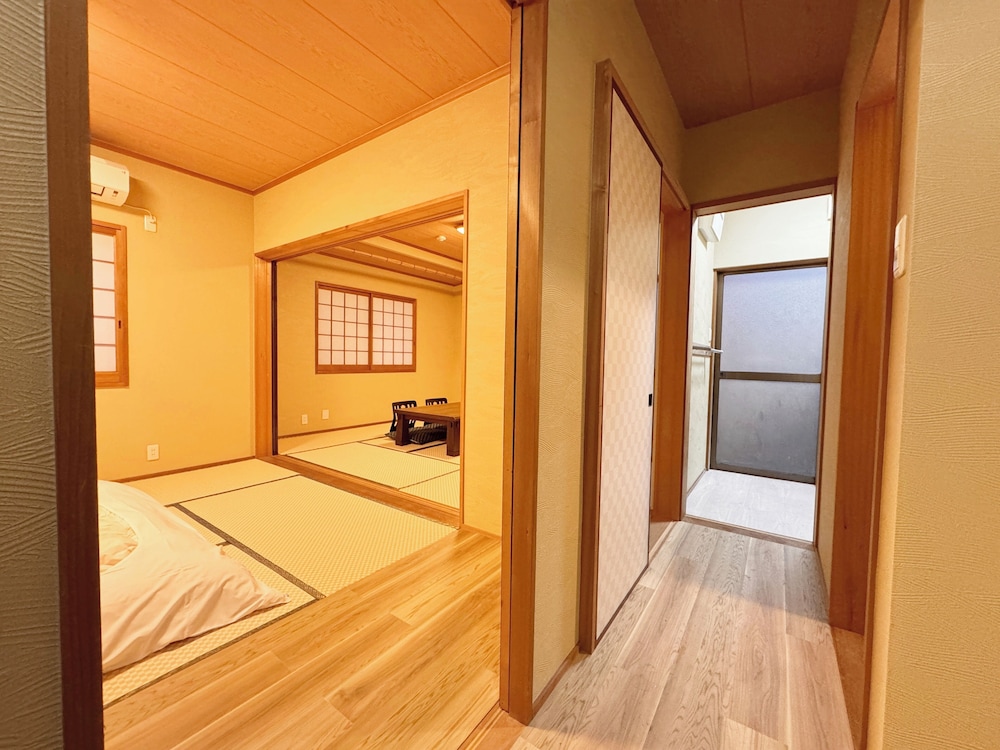 全(ZEN) / 和室 / 露天風呂付き 禁煙 客室4 | 旅館 ゆふもみじ