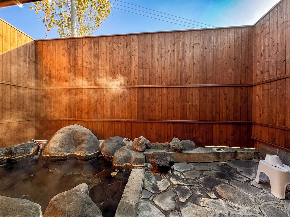 都炯(MIYABI) / 和室 / 露天風呂付き 禁煙 バスルーム5 | 旅館 ゆふもみじ