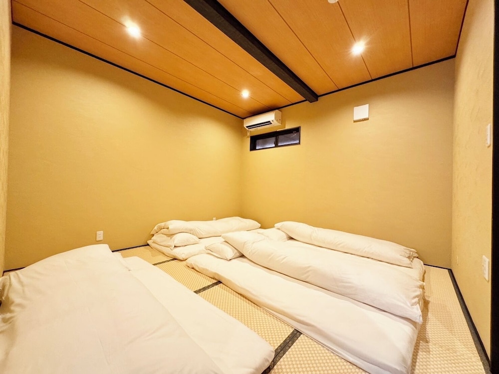 赤月(AKATSUKI) / 和室 / 露天風呂付き 禁煙 客室7 | 旅館 ゆふもみじ