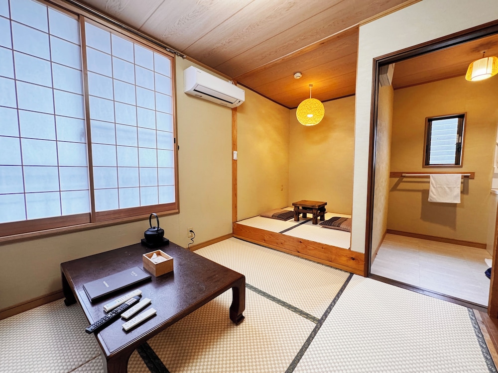 乃愛(NOA) / 2F / 和室・外部風呂付き 禁煙 客室9 | 旅館 ゆふもみじ