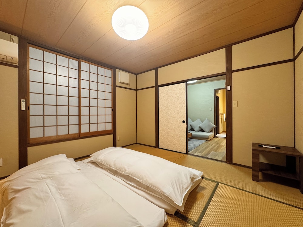 森(MORI) / 和室 / 露天風呂付き 禁煙 客室2 | 旅館 ゆふもみじ