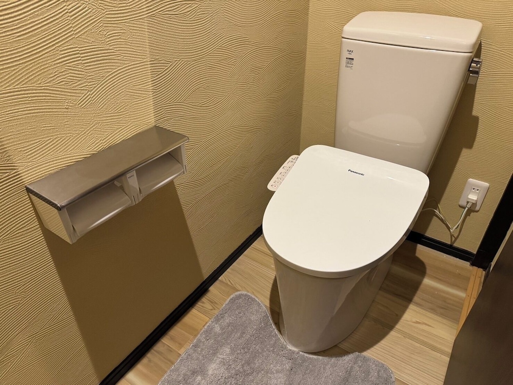 赤月(AKATSUKI) / 和室 / 露天風呂付き 禁煙 バスルーム0 | 旅館 ゆふもみじ