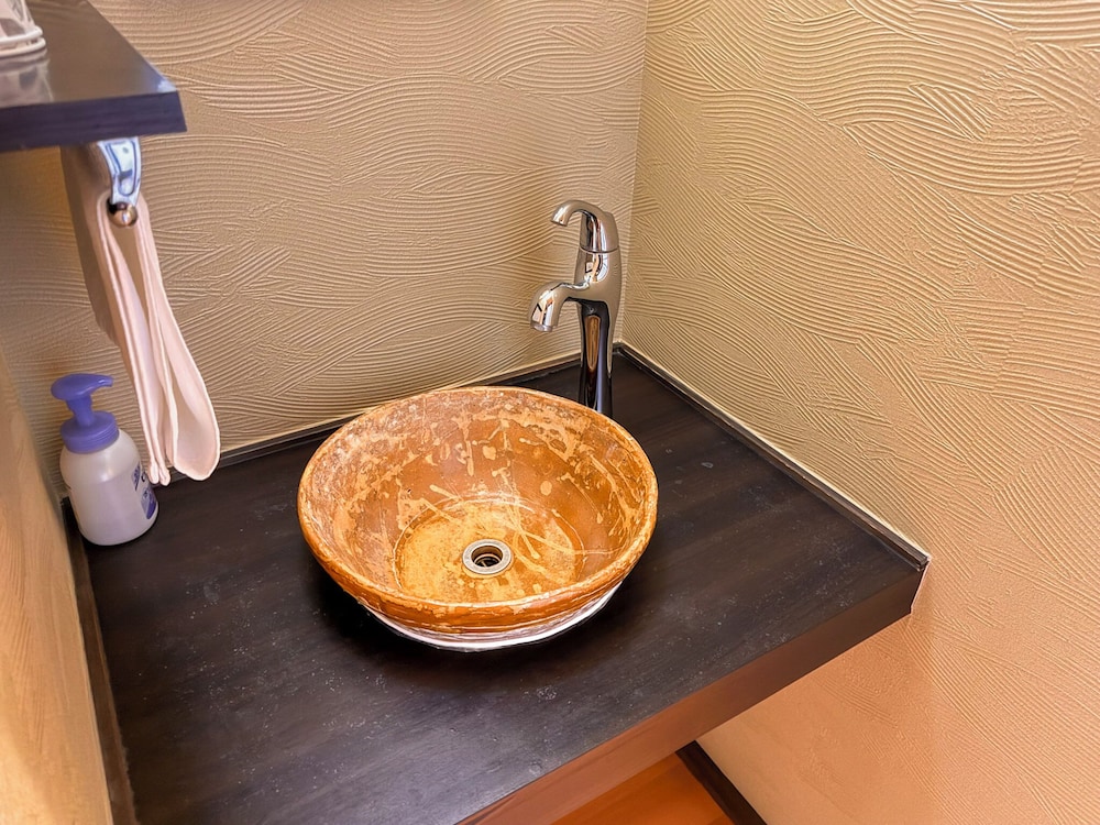 海(UMI) / 和洋室 / 露天風呂付き 禁煙 バスルーム3 | 旅館 ゆふもみじ