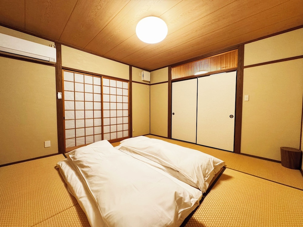 春(HARU) / 2F / 和室 / 外部風呂付き 禁煙 客室6 | 旅館 ゆふもみじ