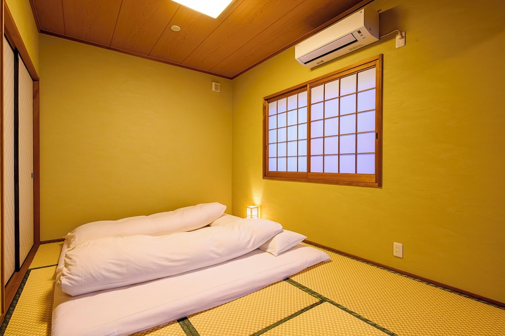 全(ZEN) / 和室 / 露天風呂付き 禁煙 客室4 | 旅館 ゆふもみじ