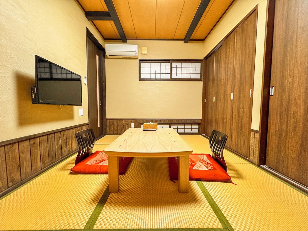 和(KAZU) / 和洋室 / 露天風呂付き 禁煙 客室5 | 旅館 ゆふもみじ