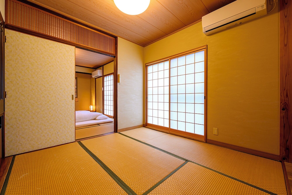 春(HARU) / 2F / 和室 / 外部風呂付き 禁煙 客室5 | 旅館 ゆふもみじ
