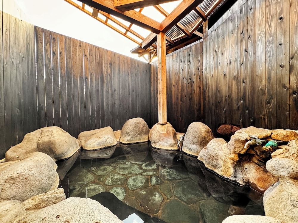 水華(MIKA) / 和室 / 露天風呂付き 禁煙 バスルーム0 | 旅館 ゆふもみじ