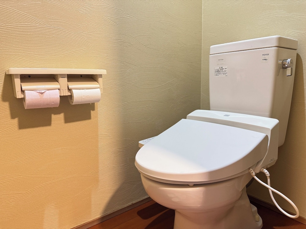 雲(UNN) / 和室 / 露天風呂付き 禁煙 バスルーム1 | 旅館 ゆふもみじ