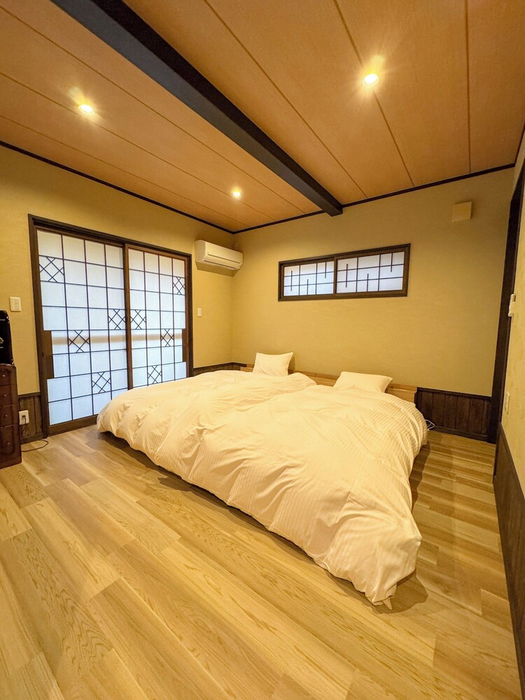 和(KAZU) / 和洋室 / 露天風呂付き 禁煙 客室4 | 旅館 ゆふもみじ