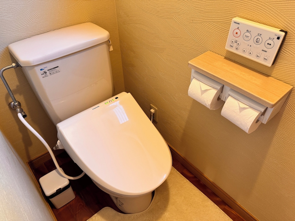 逢通(OMICHI) / 和室 / 露天風呂付き 禁煙 バスルーム3 | 旅館 ゆふもみじ