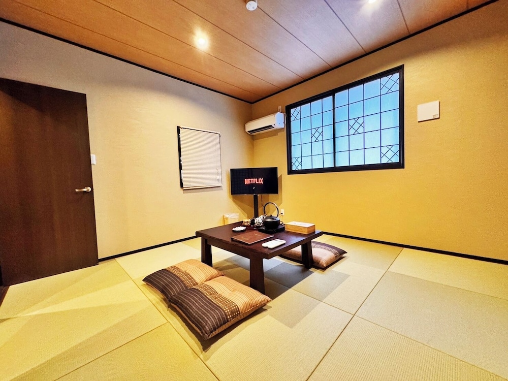 赤月(AKATSUKI) / 和室 / 露天風呂付き 禁煙 客室6 | 旅館 ゆふもみじ