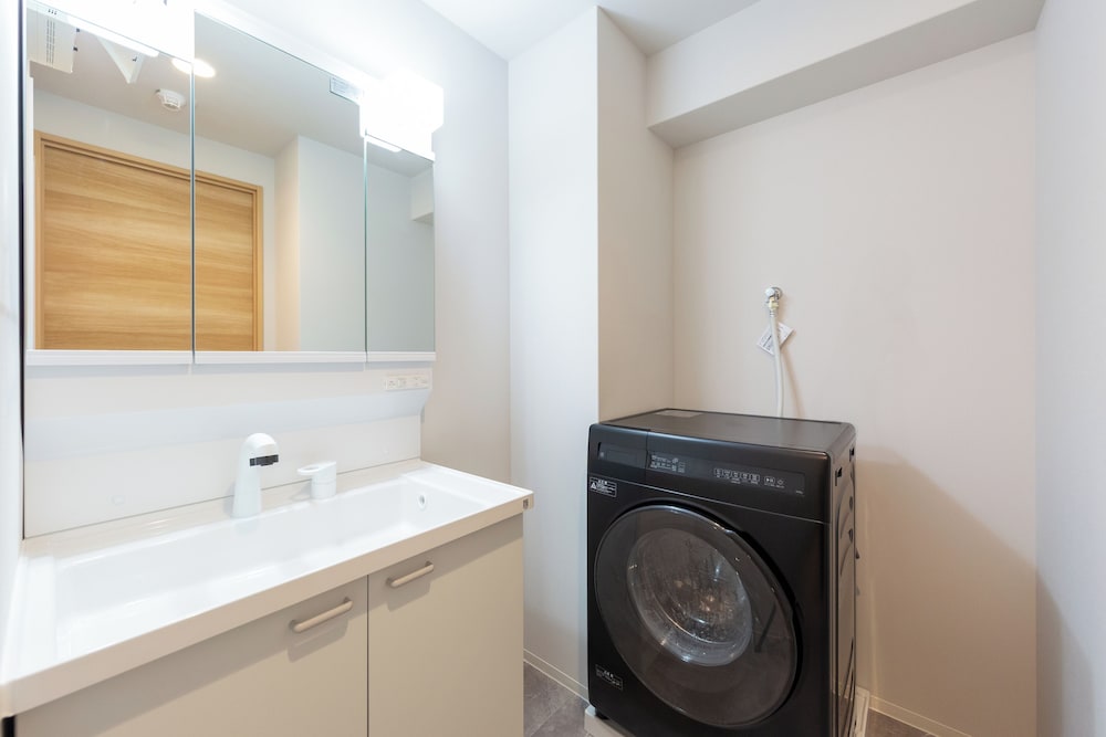 スーペリア トリプルルーム バスルーム4 | レジデンスホテル博多駅南