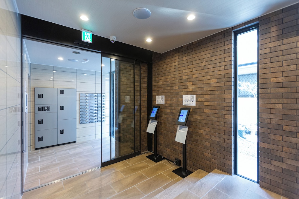 内部エントランス1 | レジデンスホテル博多駅南 内部エントランス1 | レジデンスホテル博多駅南