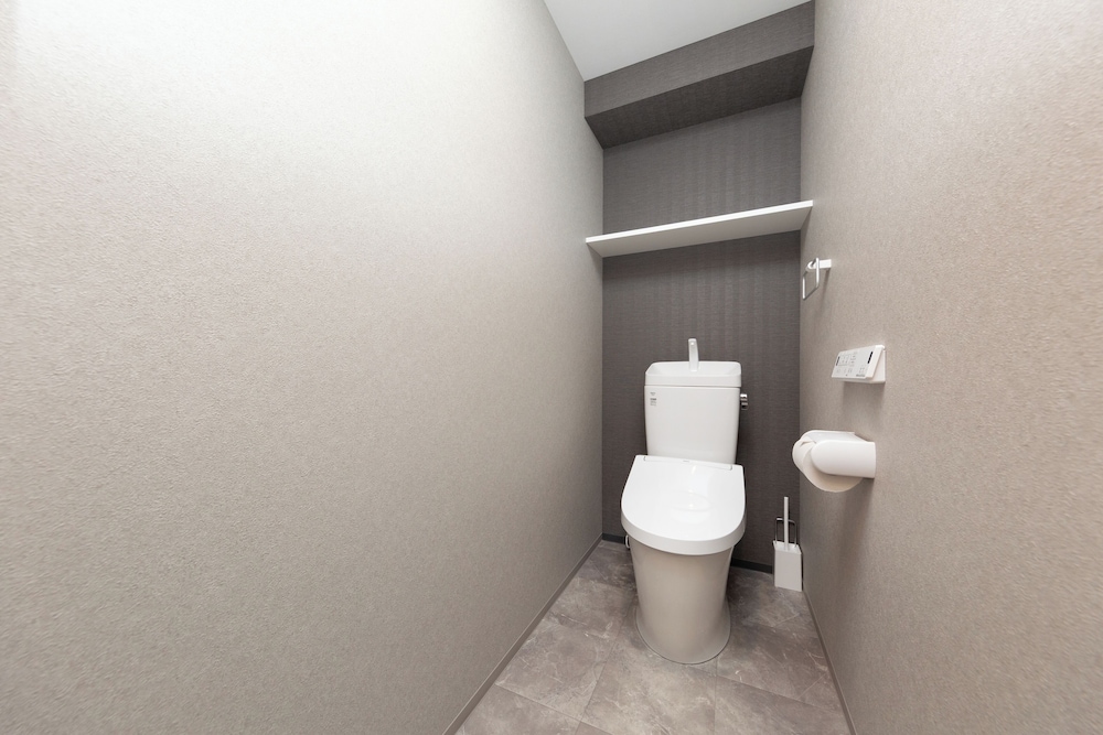 スーペリア トリプルルーム バスルーム1 | レジデンスホテル博多駅南