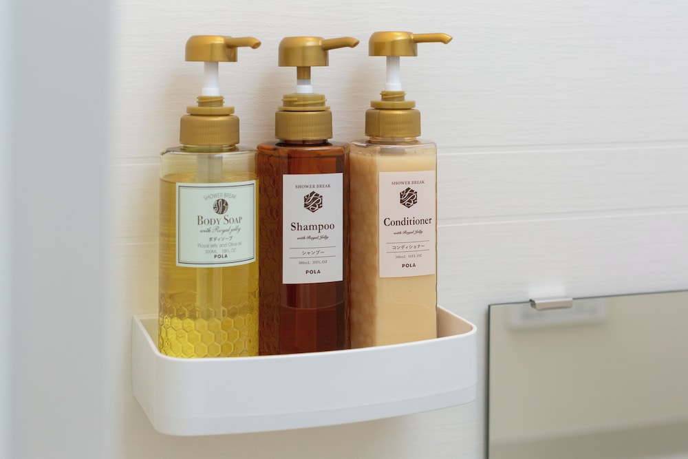 スーペリア トリプルルーム バスルーム5 | レジデンスホテル博多駅南