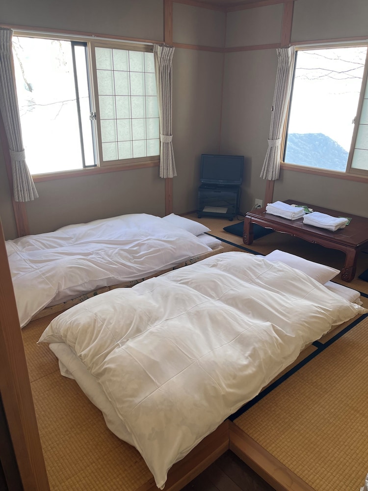 客室1 | &GREEN guesthouse HAKUBA 客室1 | &GREEN guesthouse HAKUBA