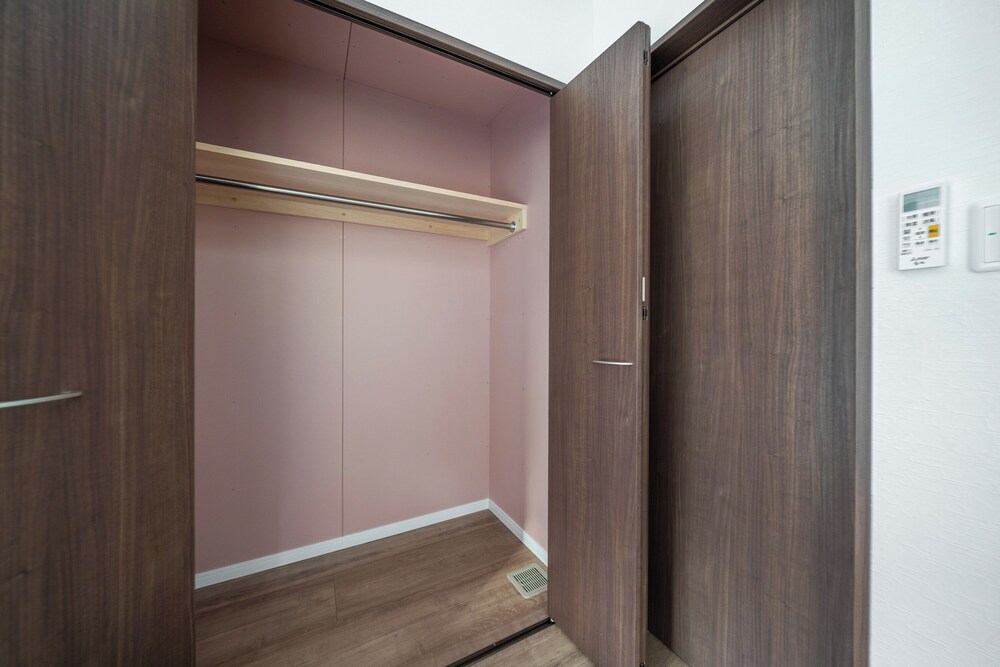 ワードローブ1 | PREGIO ASAHIKAWA