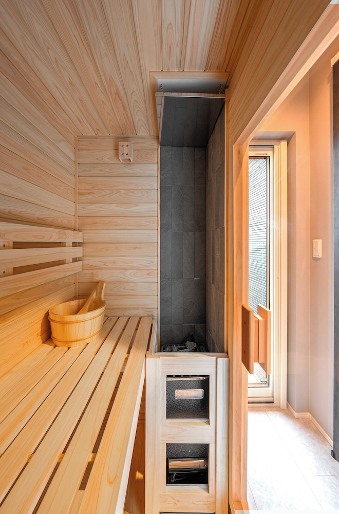 サウナ1 | FROVIA YIG VILLA