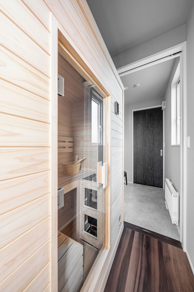 サウナ1 | ORVIA YIG VILLA