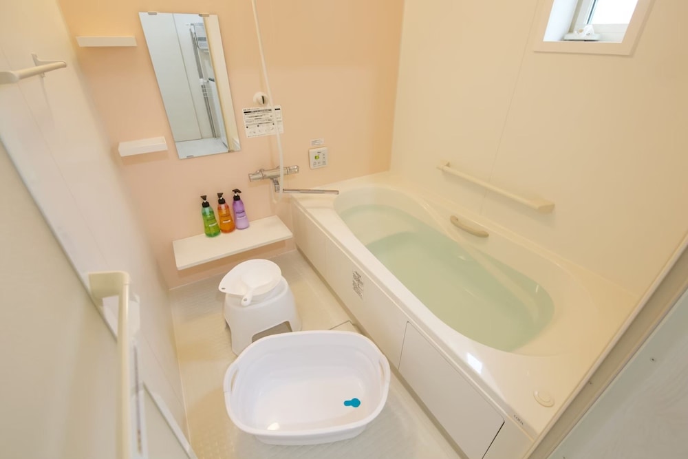 アパートメント バスルーム0 | ちゅらパレス B