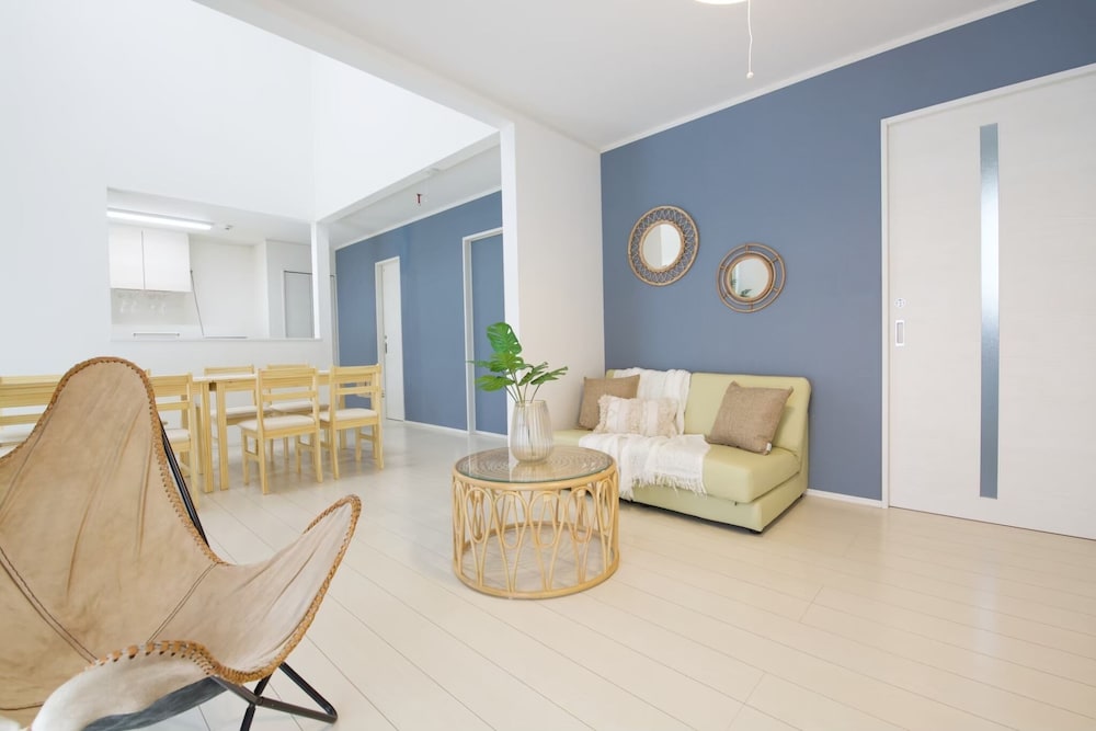 アパートメント 客室12 | ちゅらパレス B