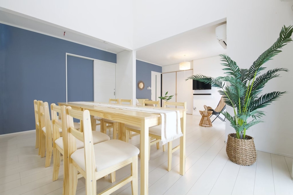 アパートメント | ちゅらパレス B