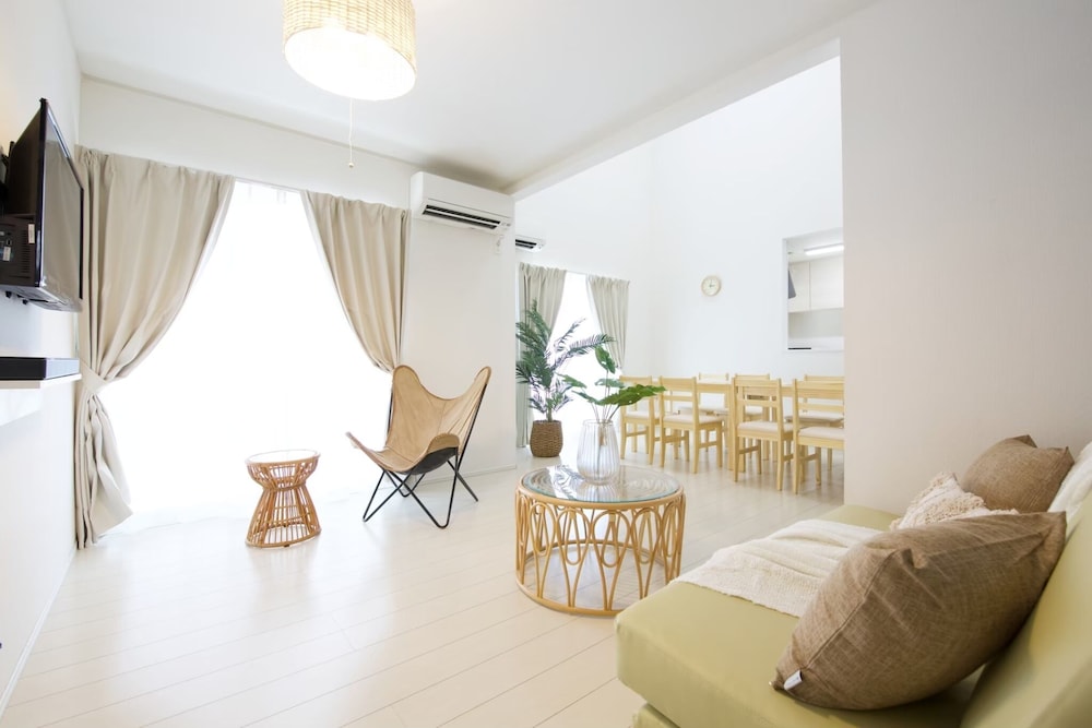 アパートメント 客室11 | ちゅらパレス B