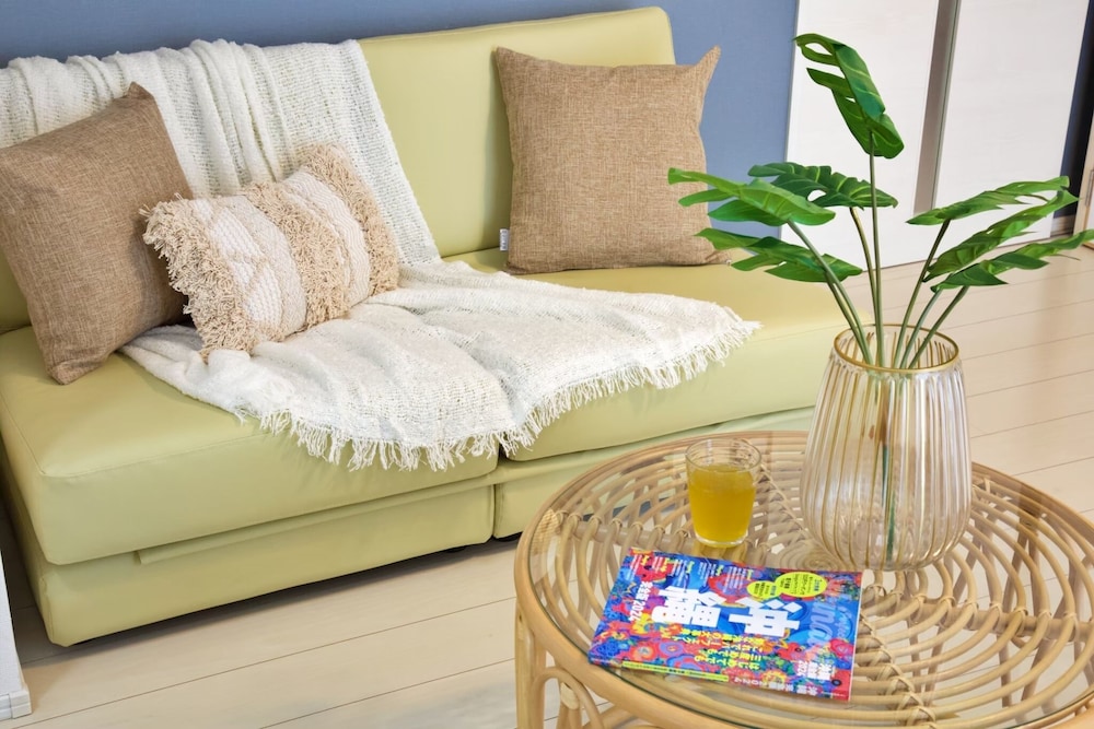 アパートメント 客室2 | ちゅらパレス B