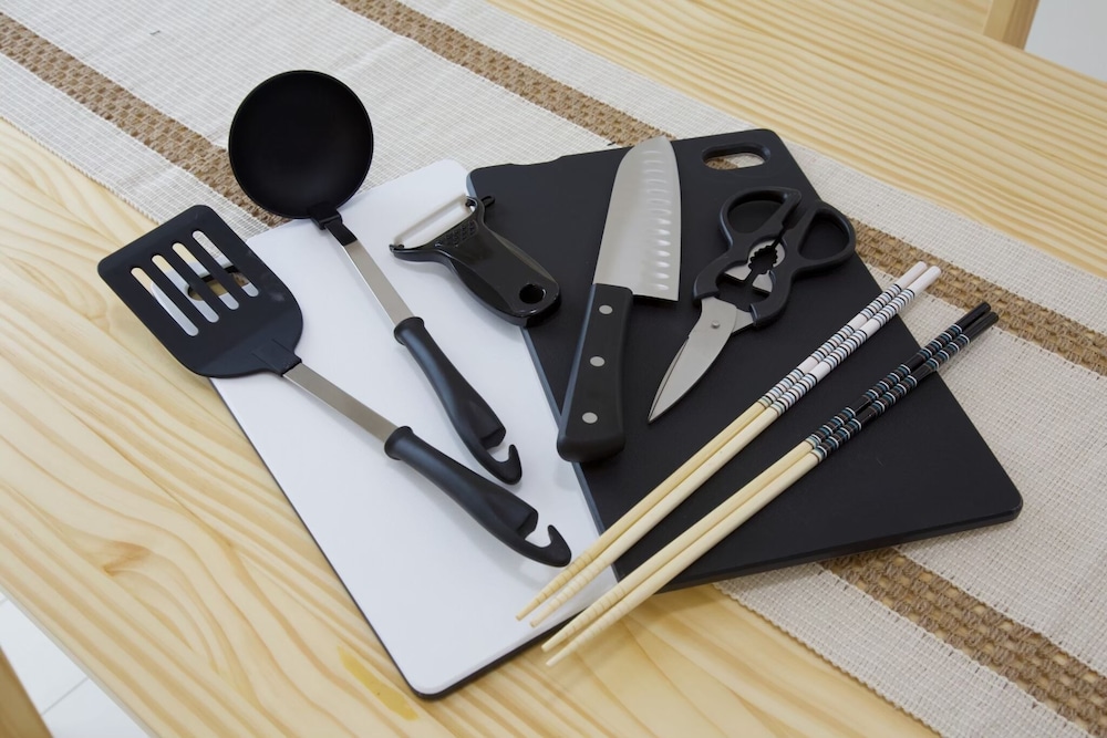 アパートメント 客室の設備とサービス5 | ちゅらパレス B