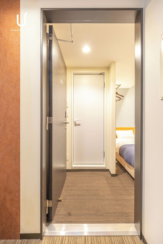 ツインルーム 客室3 | unito hotel residence Kyoto Station North