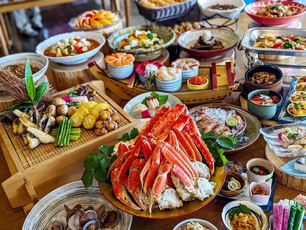 食事・飲み物1 | REBUN HOTEL SARYO 食事・飲み物1 | REBUN HOTEL SARYO