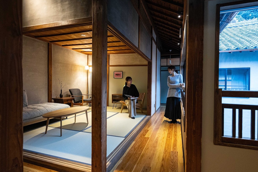 米勝別邸 古民家 二階専有 (フロント施設から220m) | 中尾甚六HOTEL