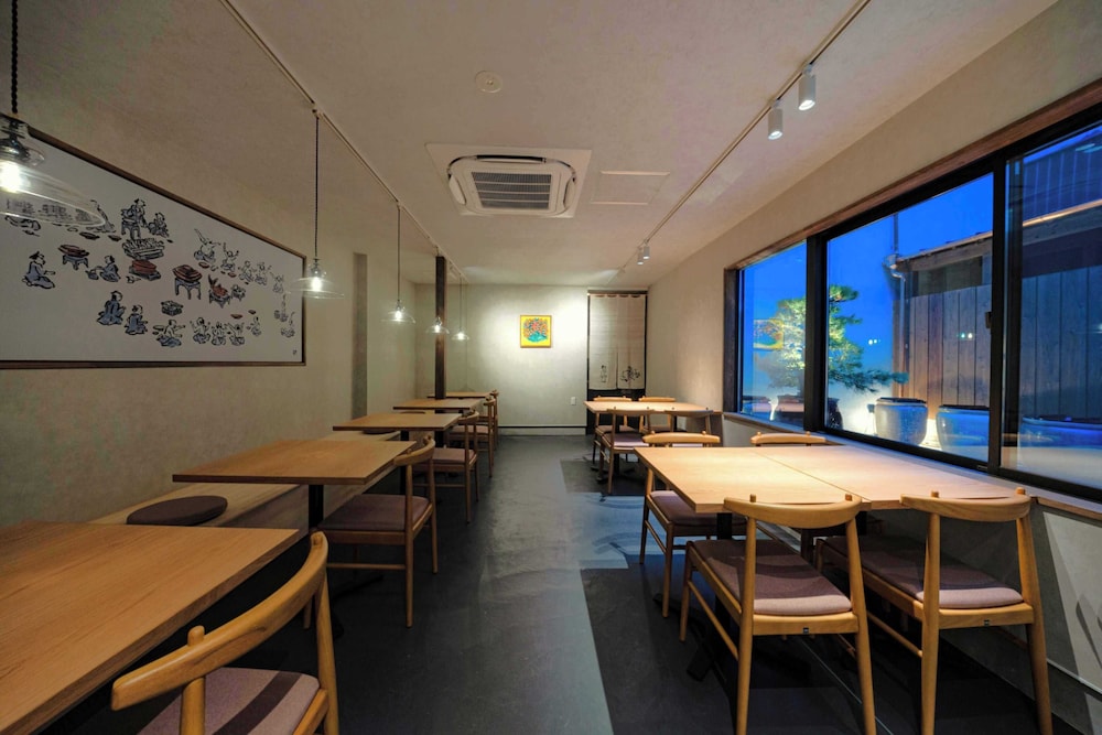 朝食スペース1 | 中尾甚六HOTEL