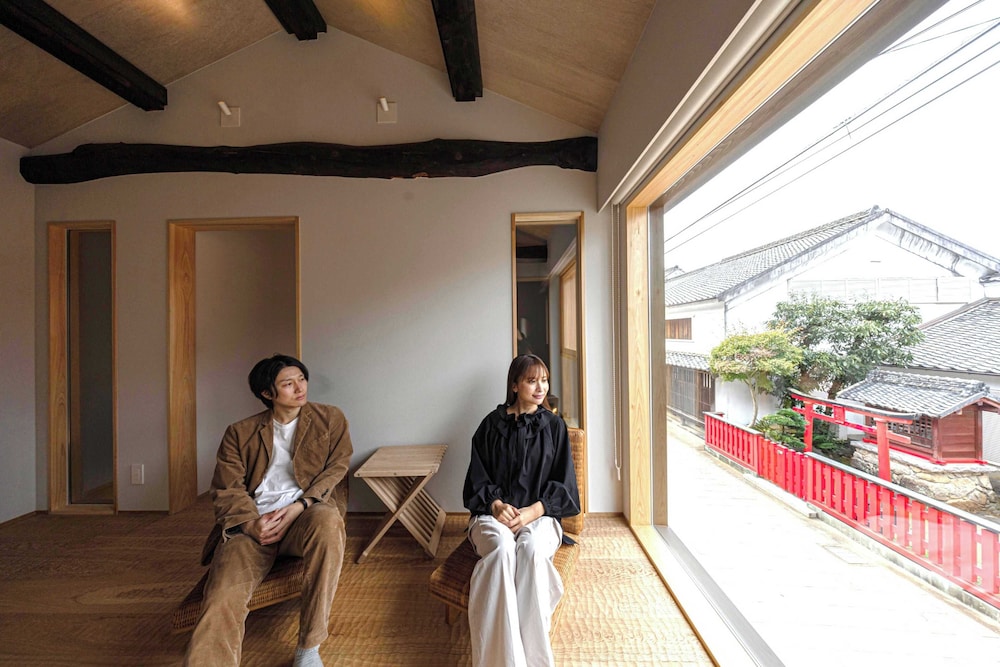 浦田別邸 古民家 一棟貸し (フロント施設から110m) 客室4 | 中尾甚六HOTEL