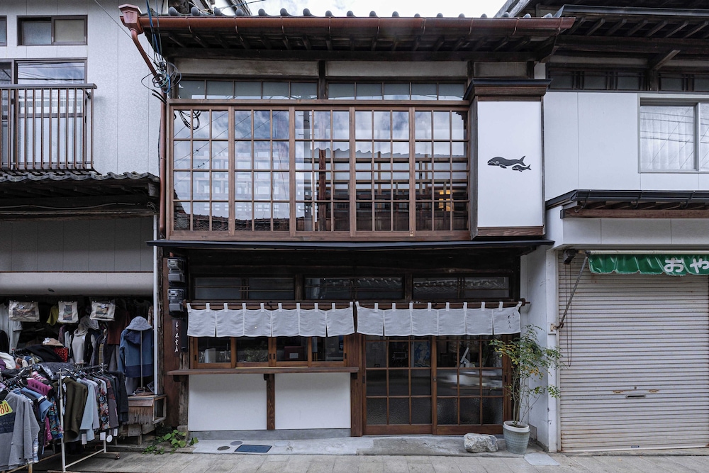熊本別邸 古民家 二階専有 (フロント施設から240m) 客室3 | 中尾甚六HOTEL