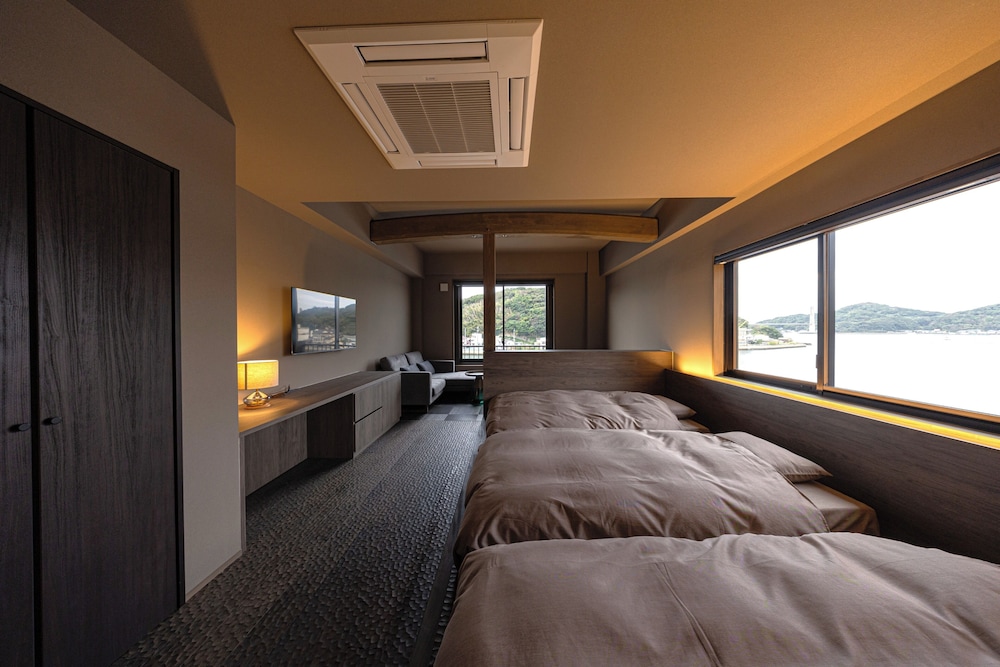 スーペリア 角部屋 部屋貸し 禁煙 (本館) | 中尾甚六HOTEL