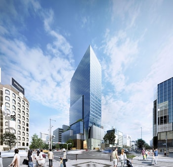 ザ・ゲートホテル大阪 by HULIC