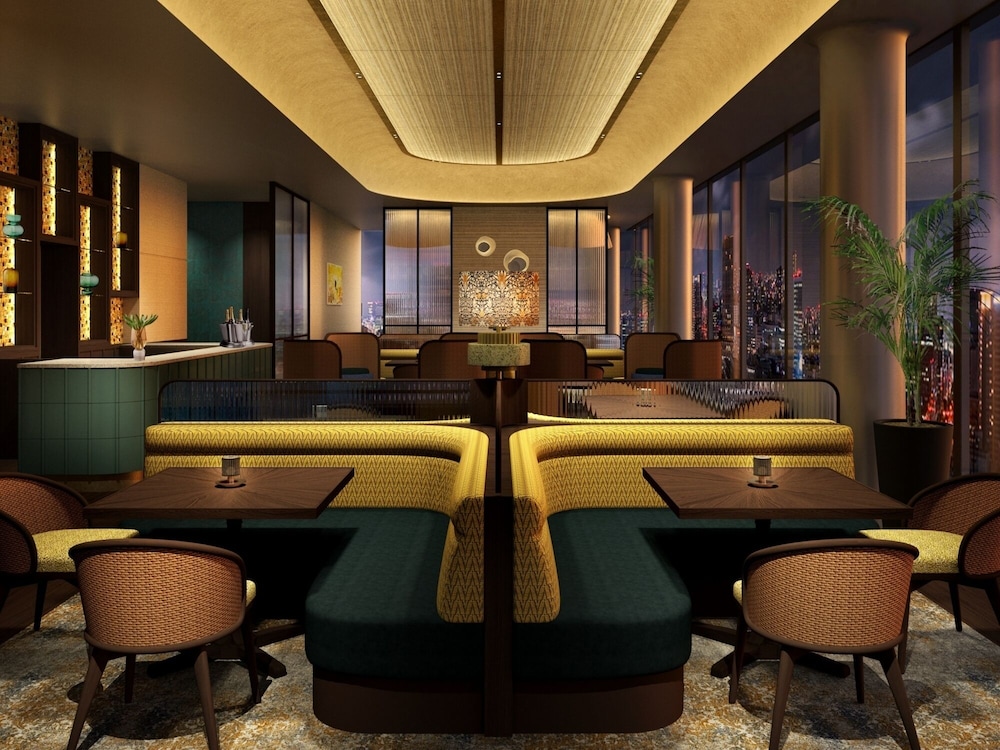 施設内の設備1 | ザ・ゲートホテル大阪 by HULIC