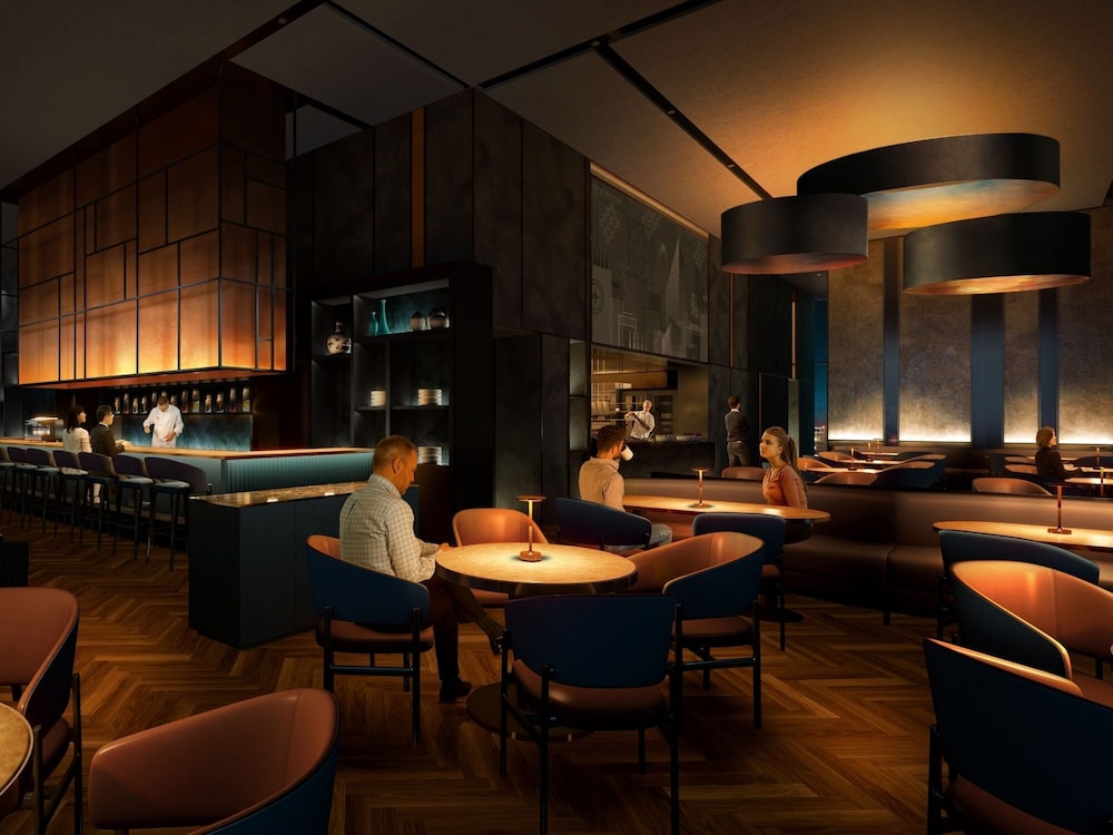 レストラン1 | ザ・ゲートホテル大阪 by HULIC