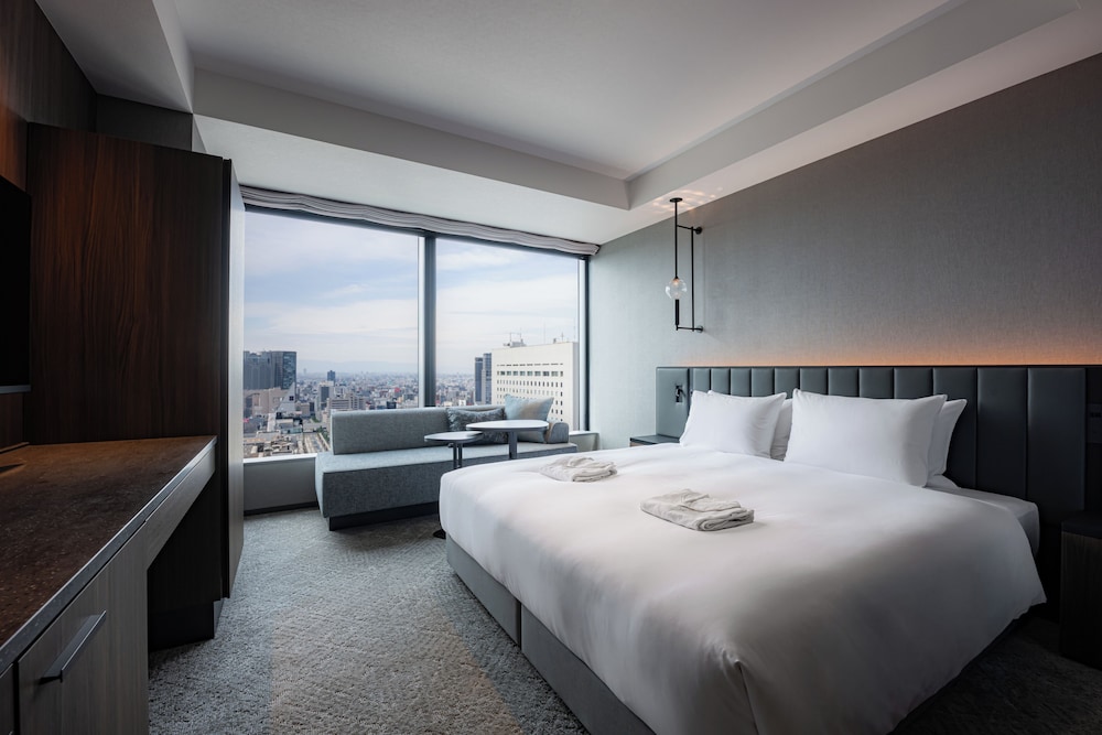 スタンダード ダブルルーム 禁煙 | ザ・ゲートホテル大阪 by HULIC