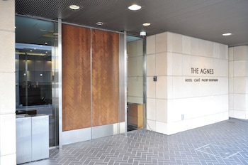 アグネスホテル徳島