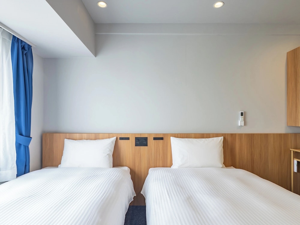 ツインルーム 喫煙可 客室2 | 東横INN那須塩原駅西口